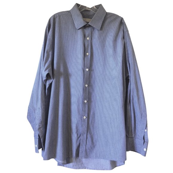 Michael Michael Kors pin striped shirt - Picture 2 of 7